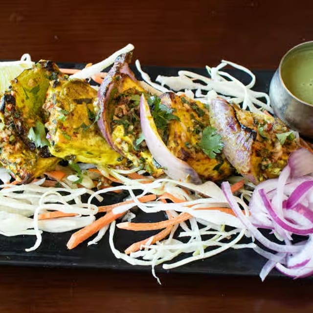 Chimichurri Paneer.